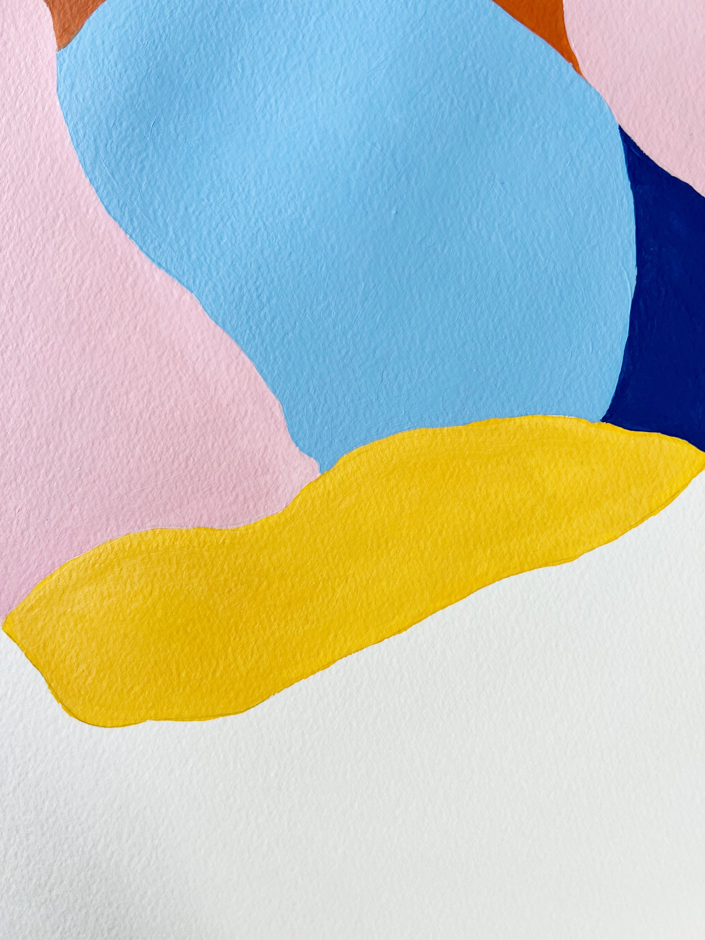 Joyful Journey Painting 02 - Hidden Spring