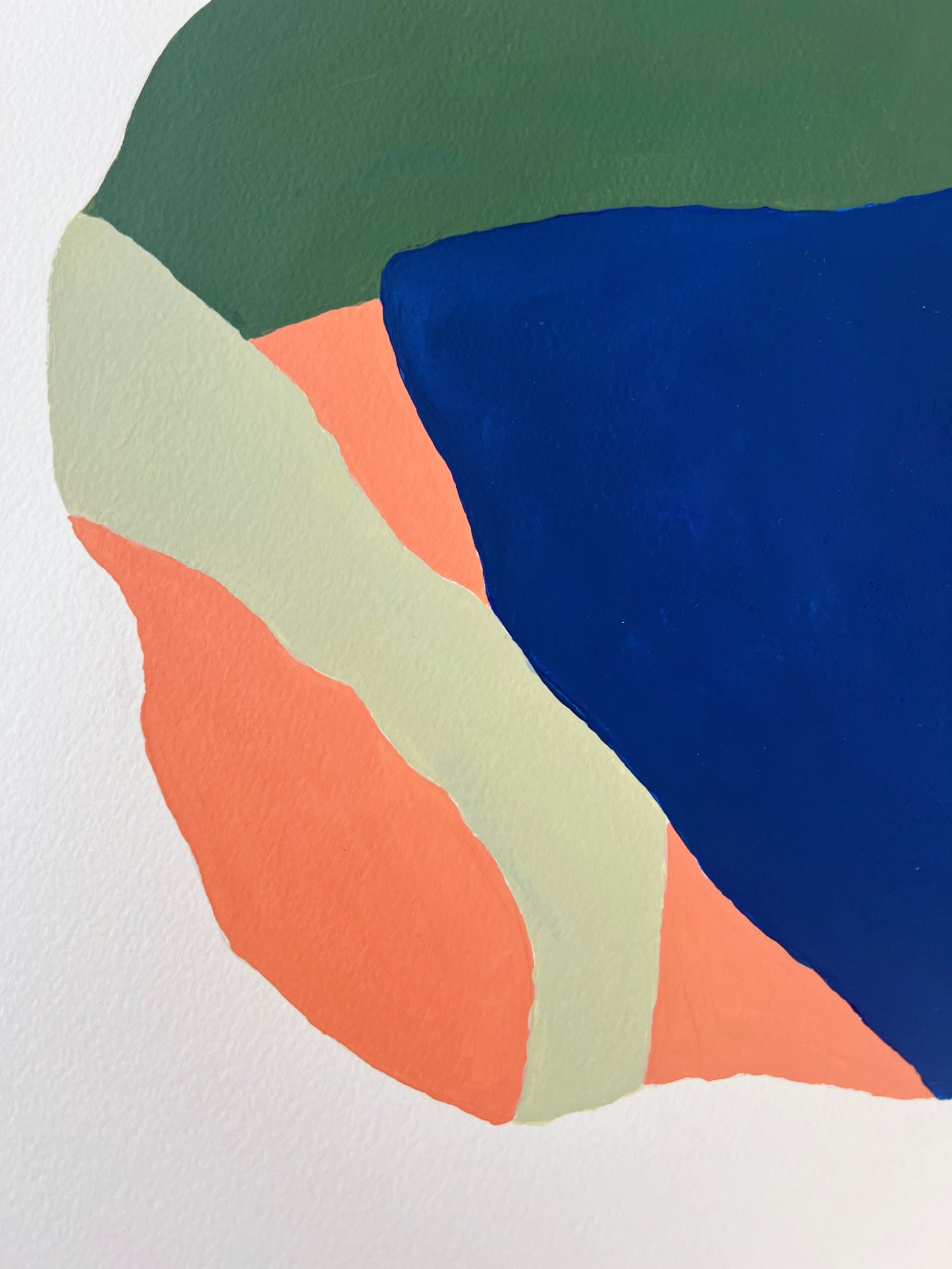 Joyful Journey Painting 01 - Balance Within