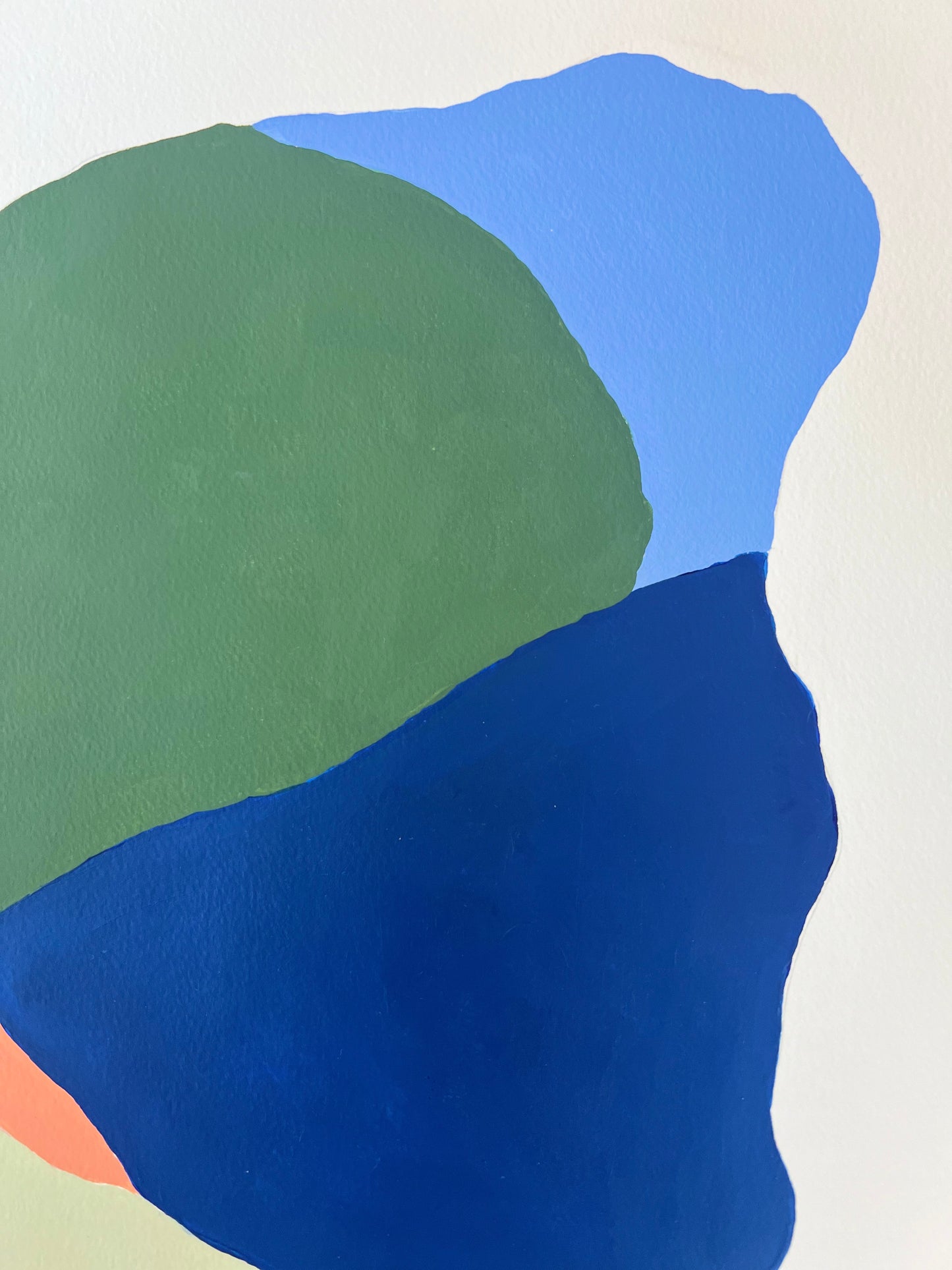 Joyful Journey Painting 01 - Balance Within