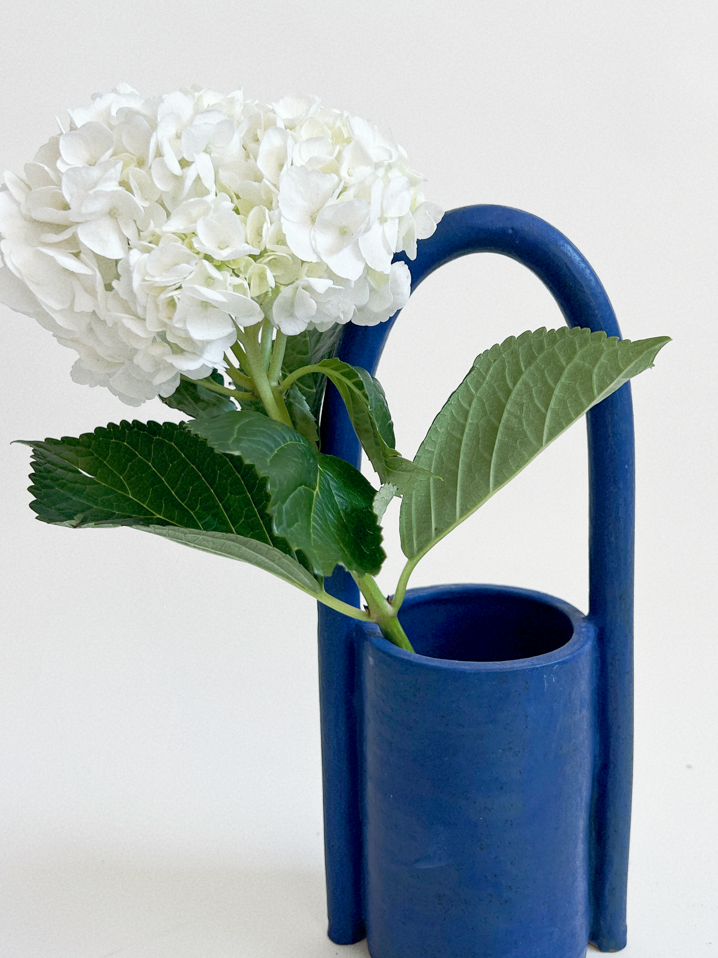Long Bucket Ceramics Vase