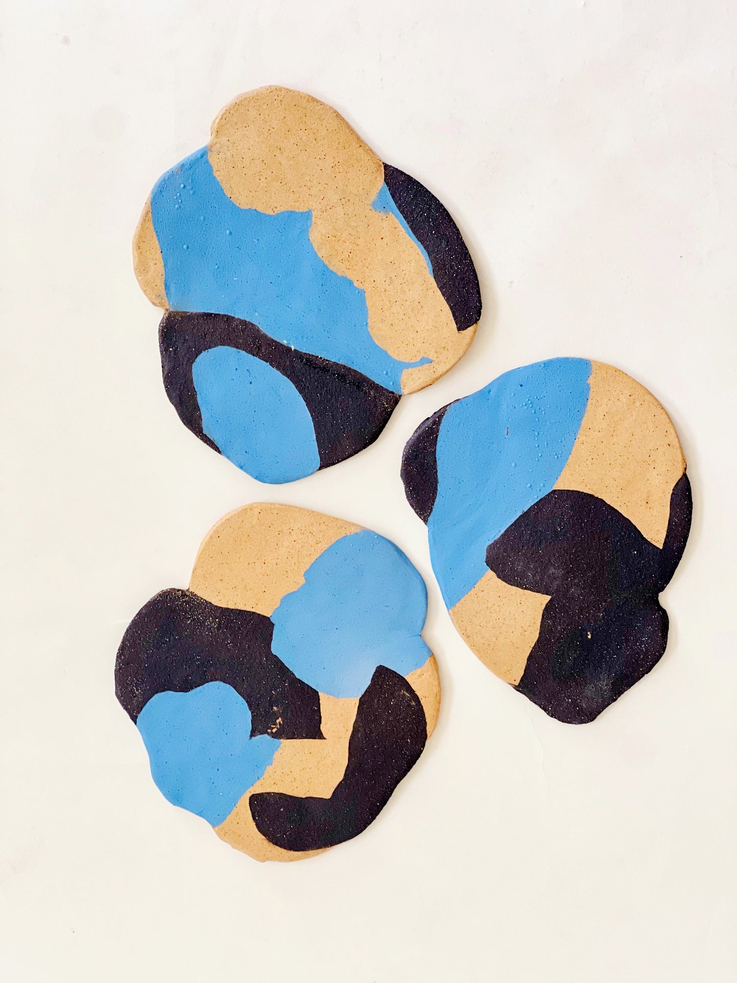 Drift & Bloom Handmade Ceramic Wall Sculpture