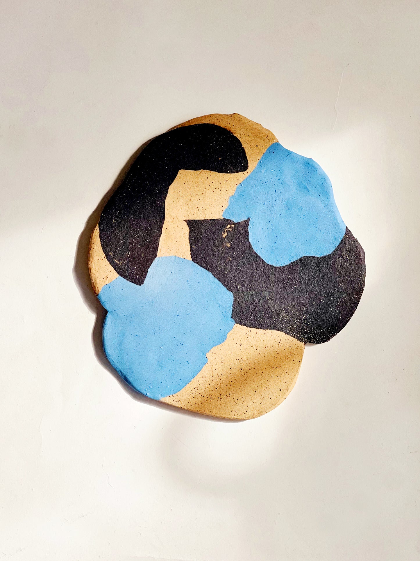 Drift & Bloom Handmade Ceramic Wall Sculpture