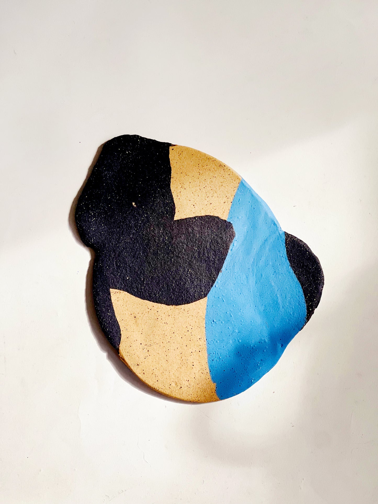 Drift & Bloom Handmade Ceramic Wall Sculpture