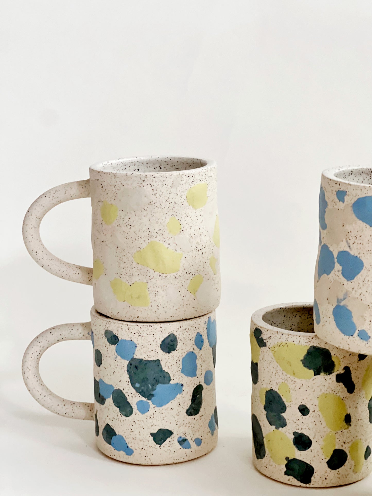 Large Terrazzo Mug