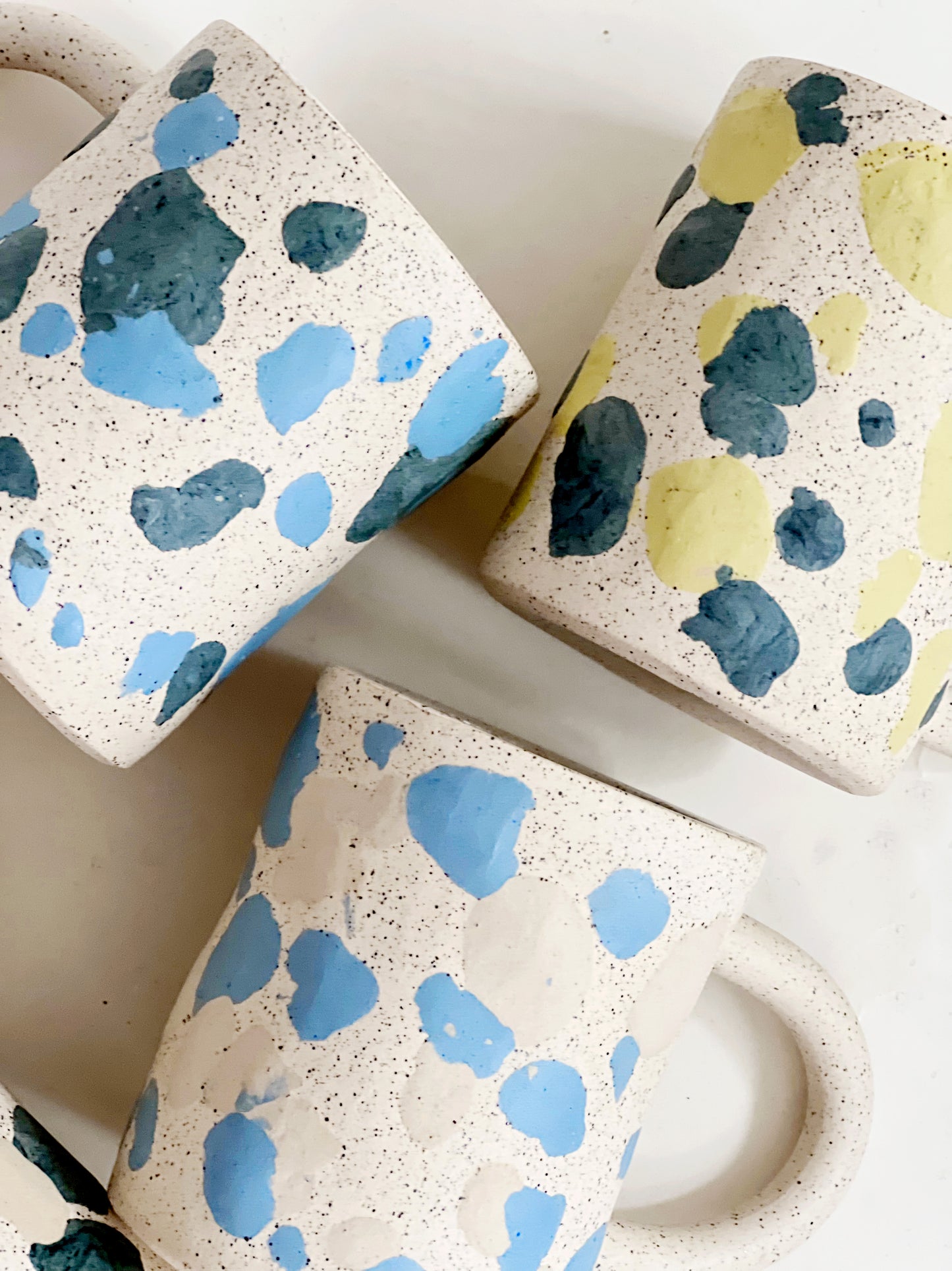 Large Terrazzo Mug