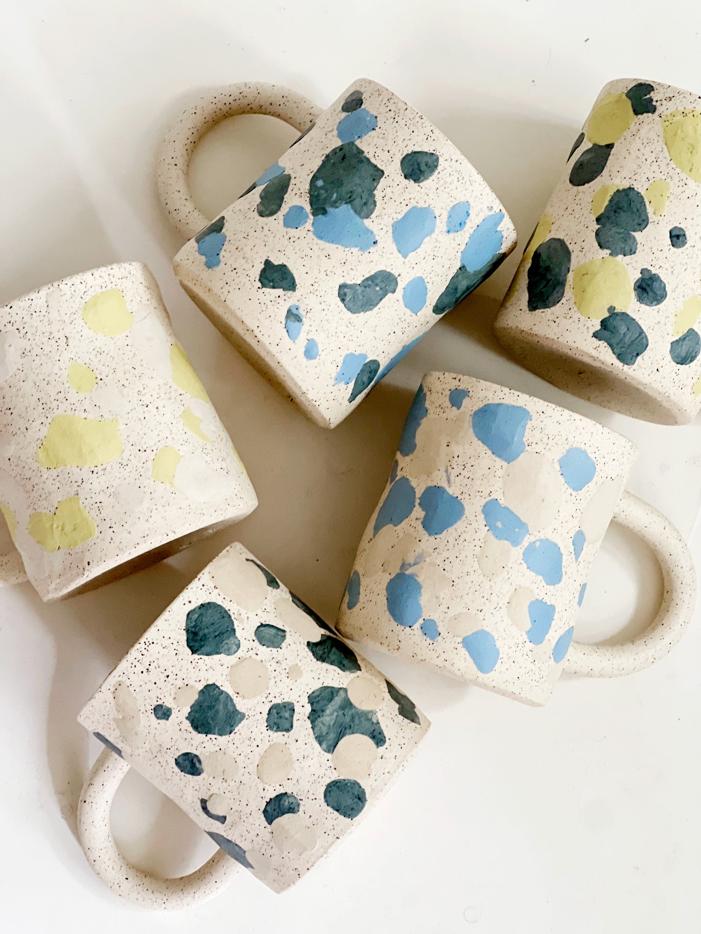 Large Terrazzo Mug