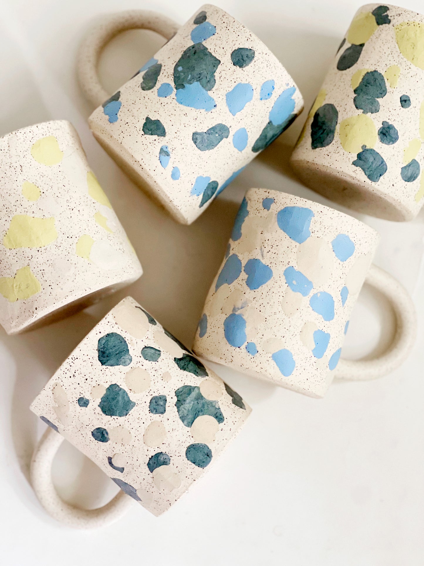 Large Terrazzo Mug
