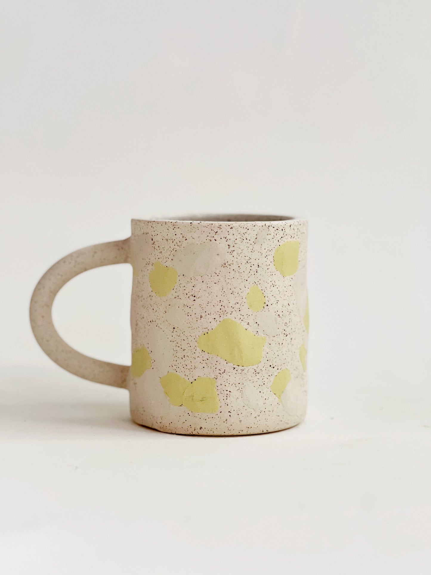 Large Terrazzo Mug