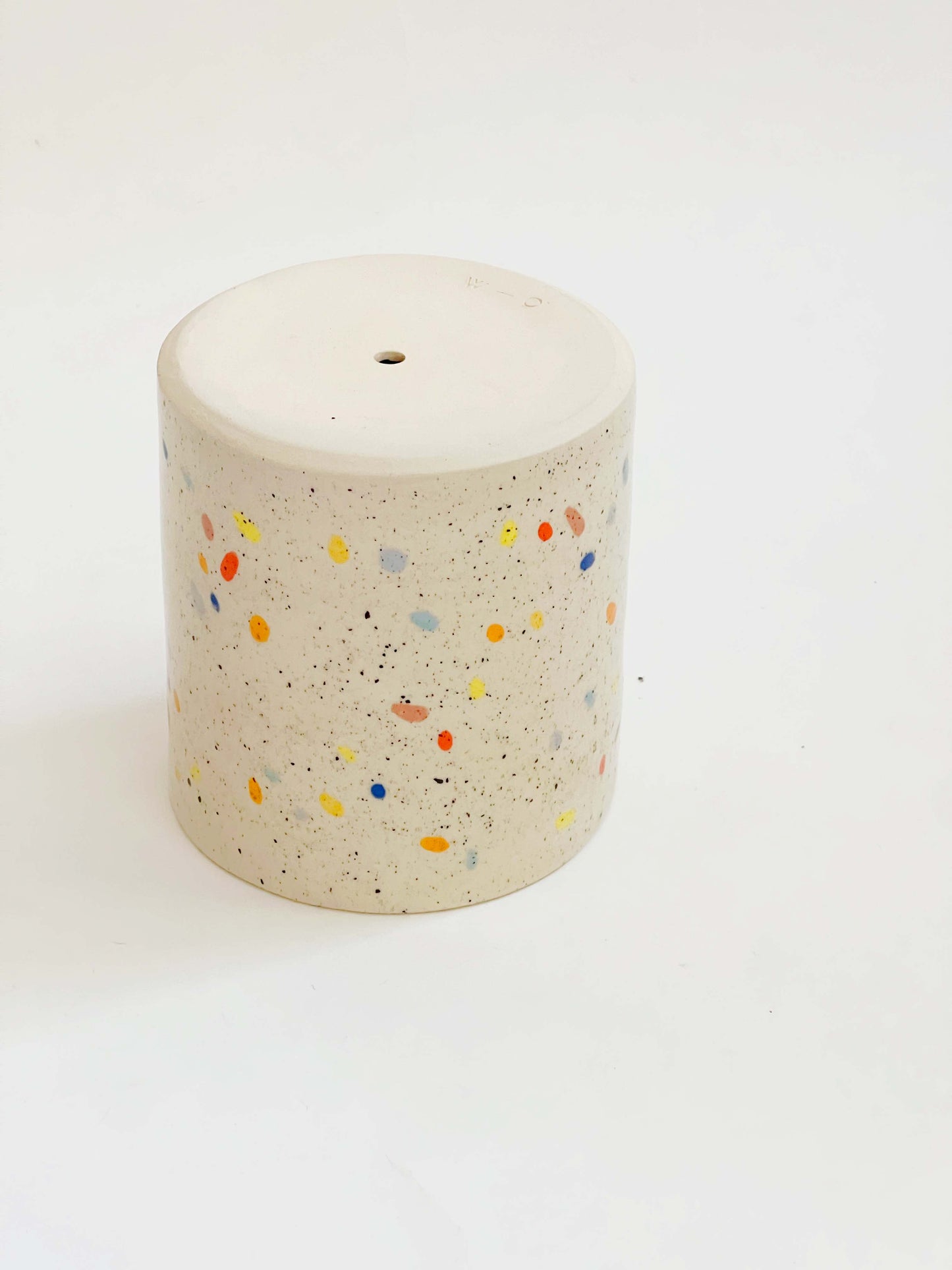 5" Handpainted Planter