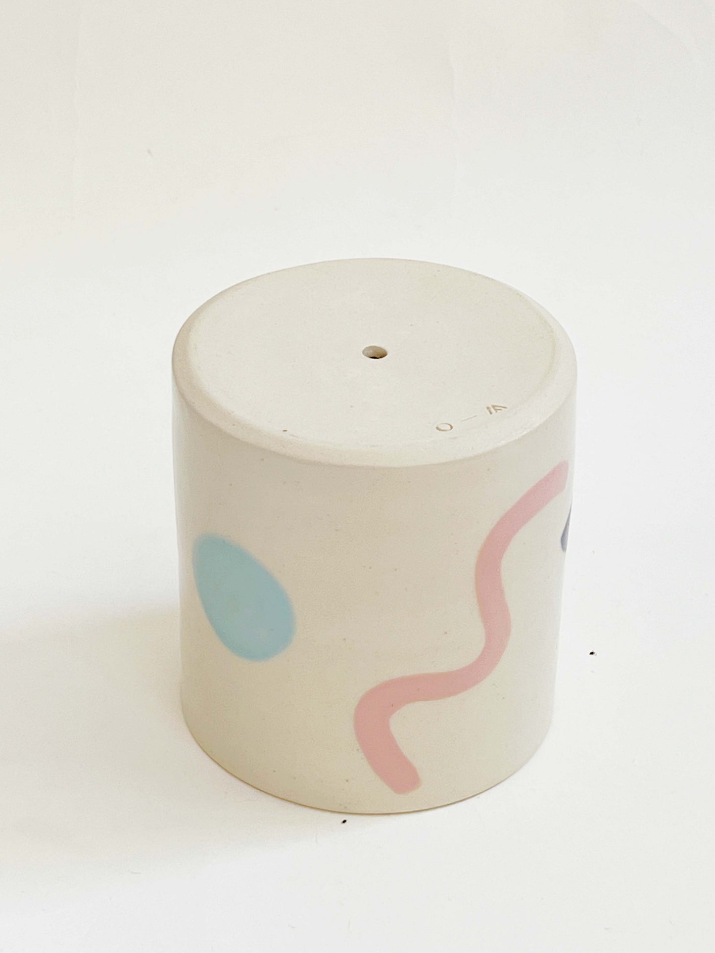 5" Handpainted Planter