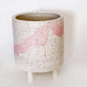 Soft Cloud Planter with legs