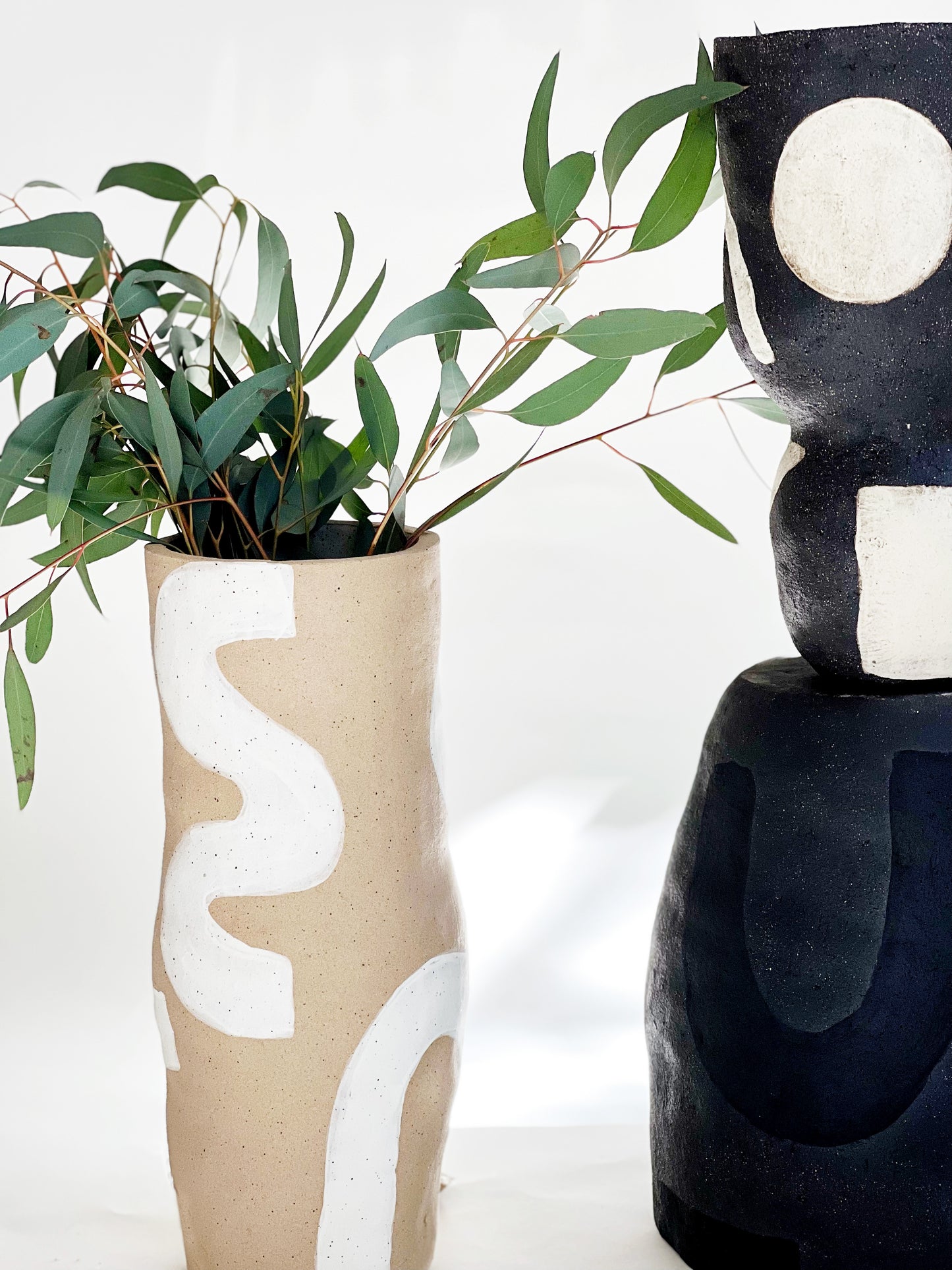 Made to Order: Extra Large Moon and River Planter