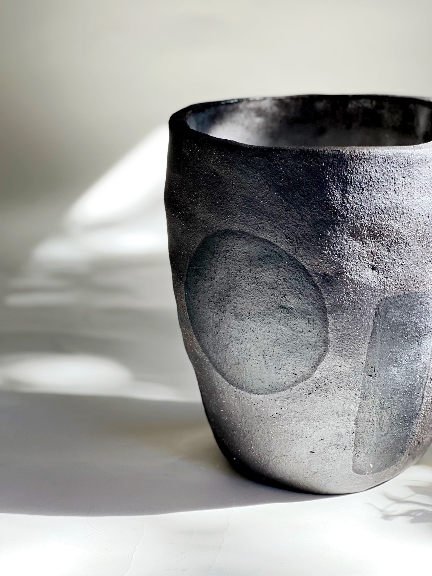 Made to Order: Extra Large Moon and River Planter