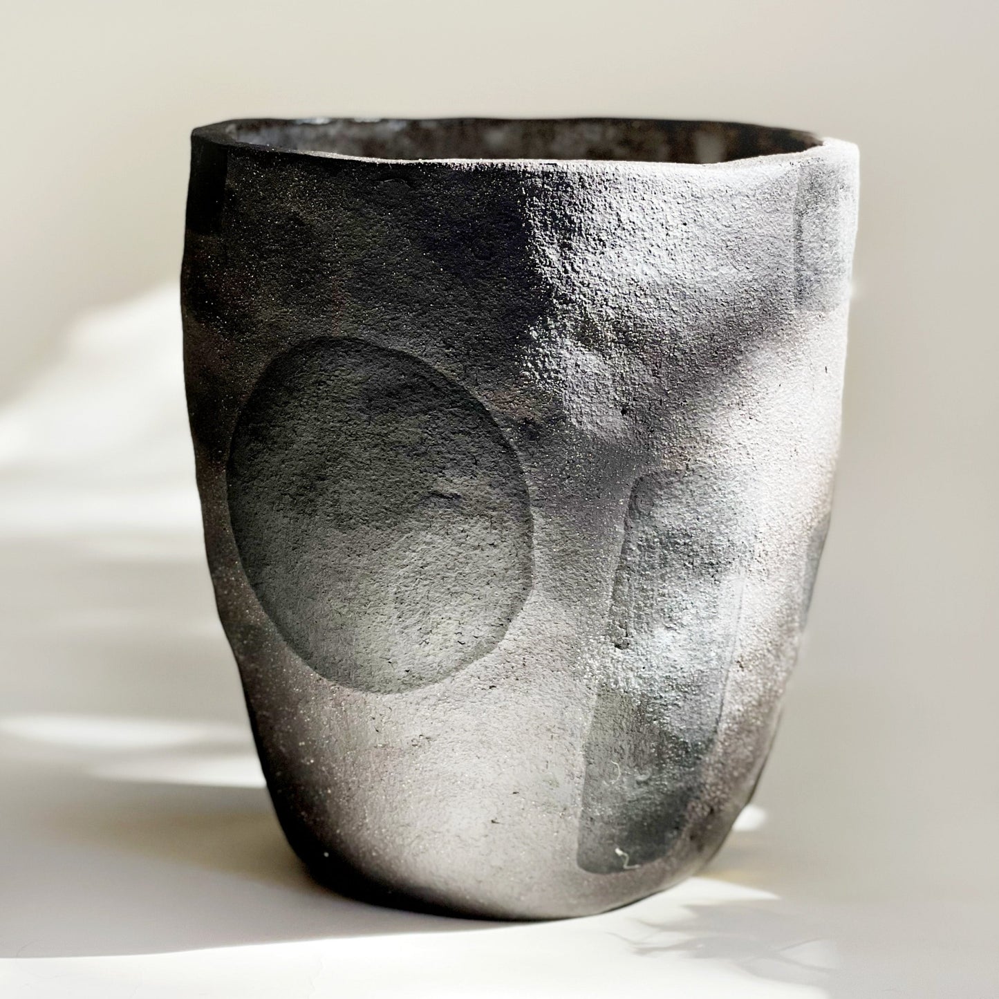 Made to Order: Extra Large Moon and River Planter