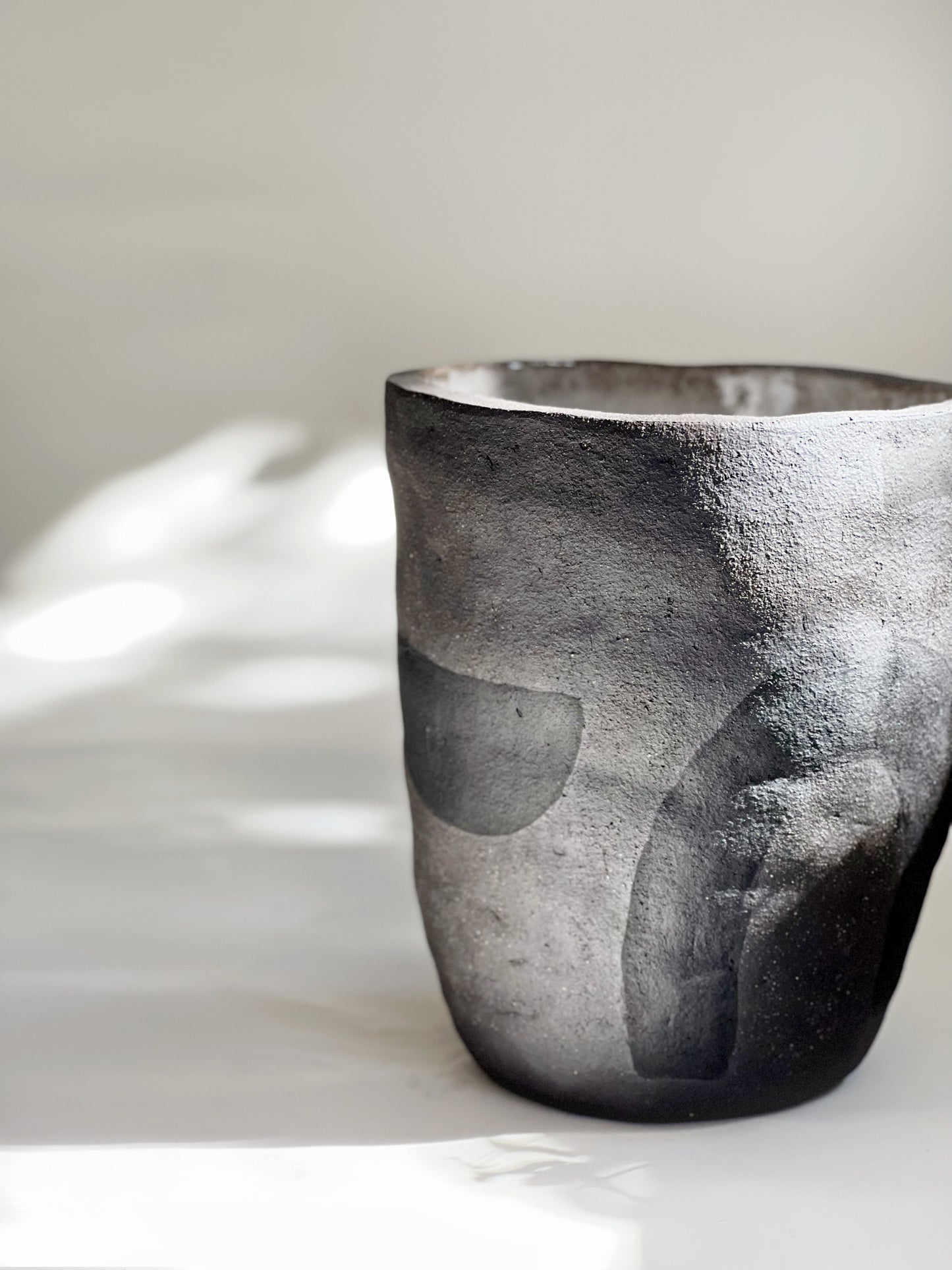 Made to Order: Extra Large Moon and River Planter