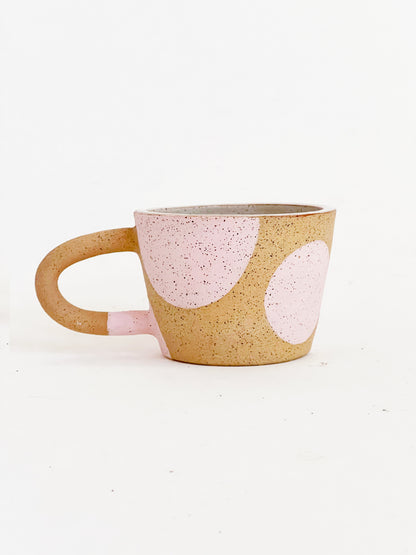 Pattern Wide Mug