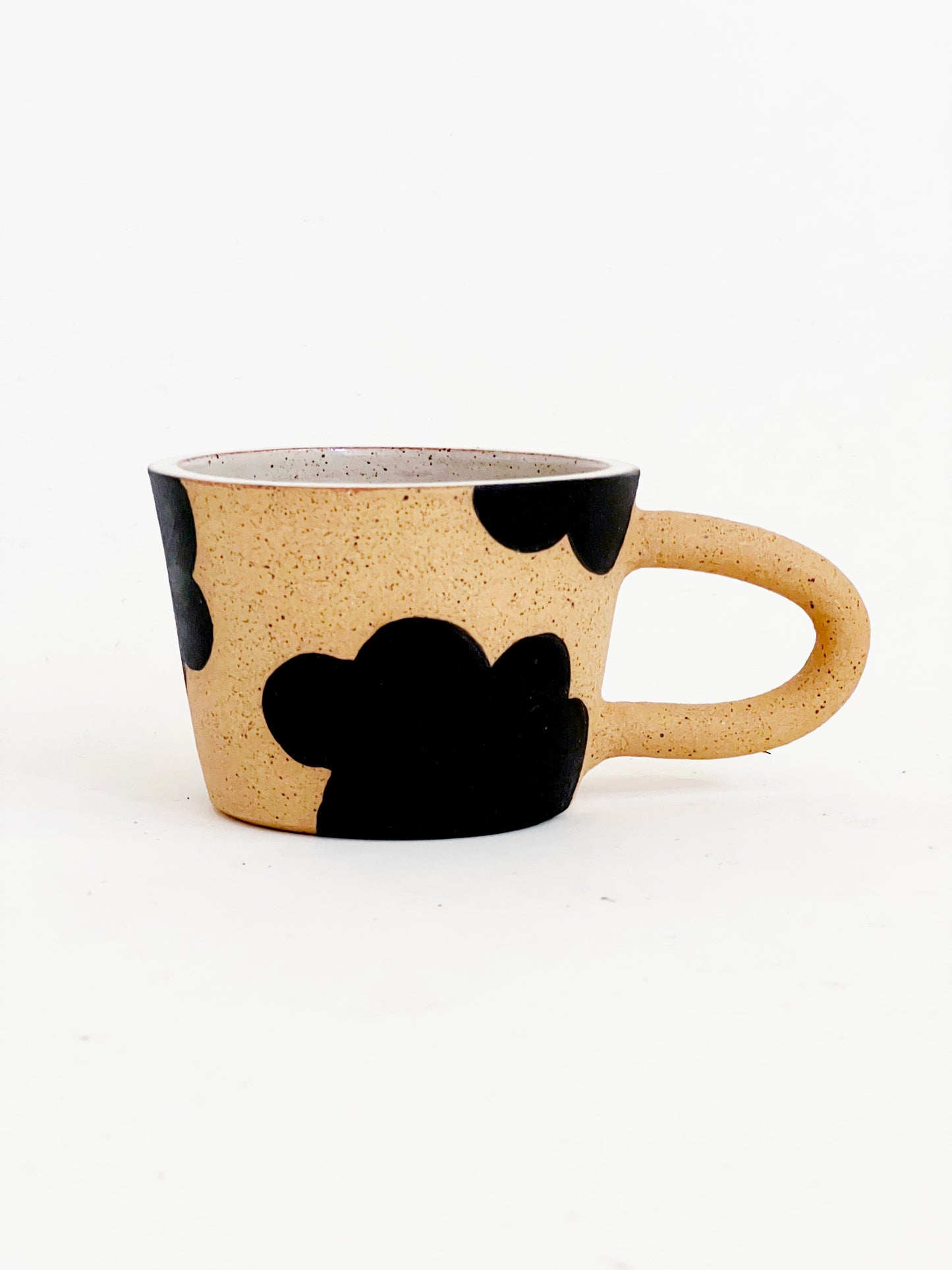 Pattern Wide Mug