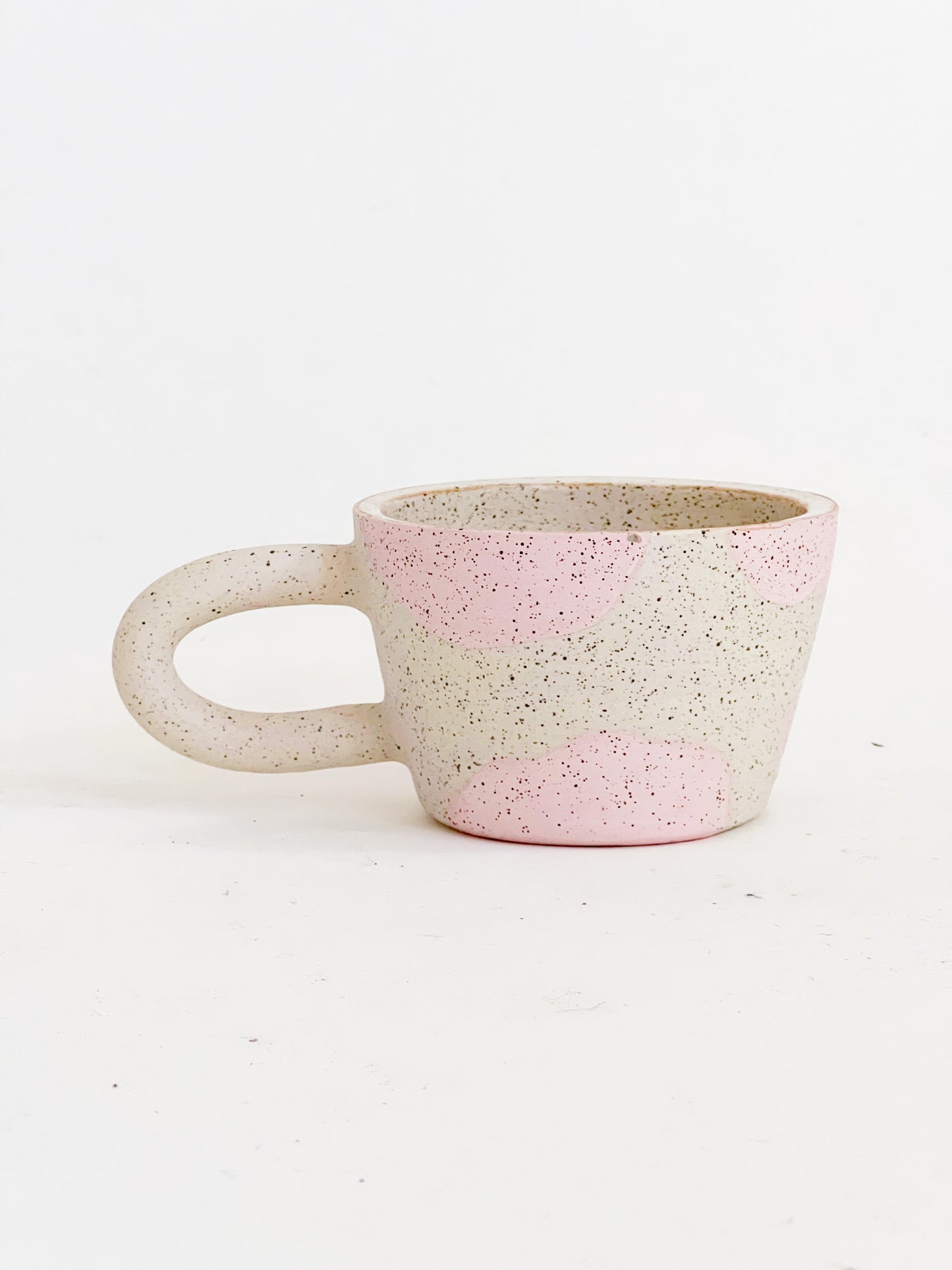 Pattern Wide Mug