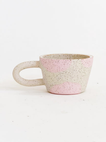 Pattern Wide Mug