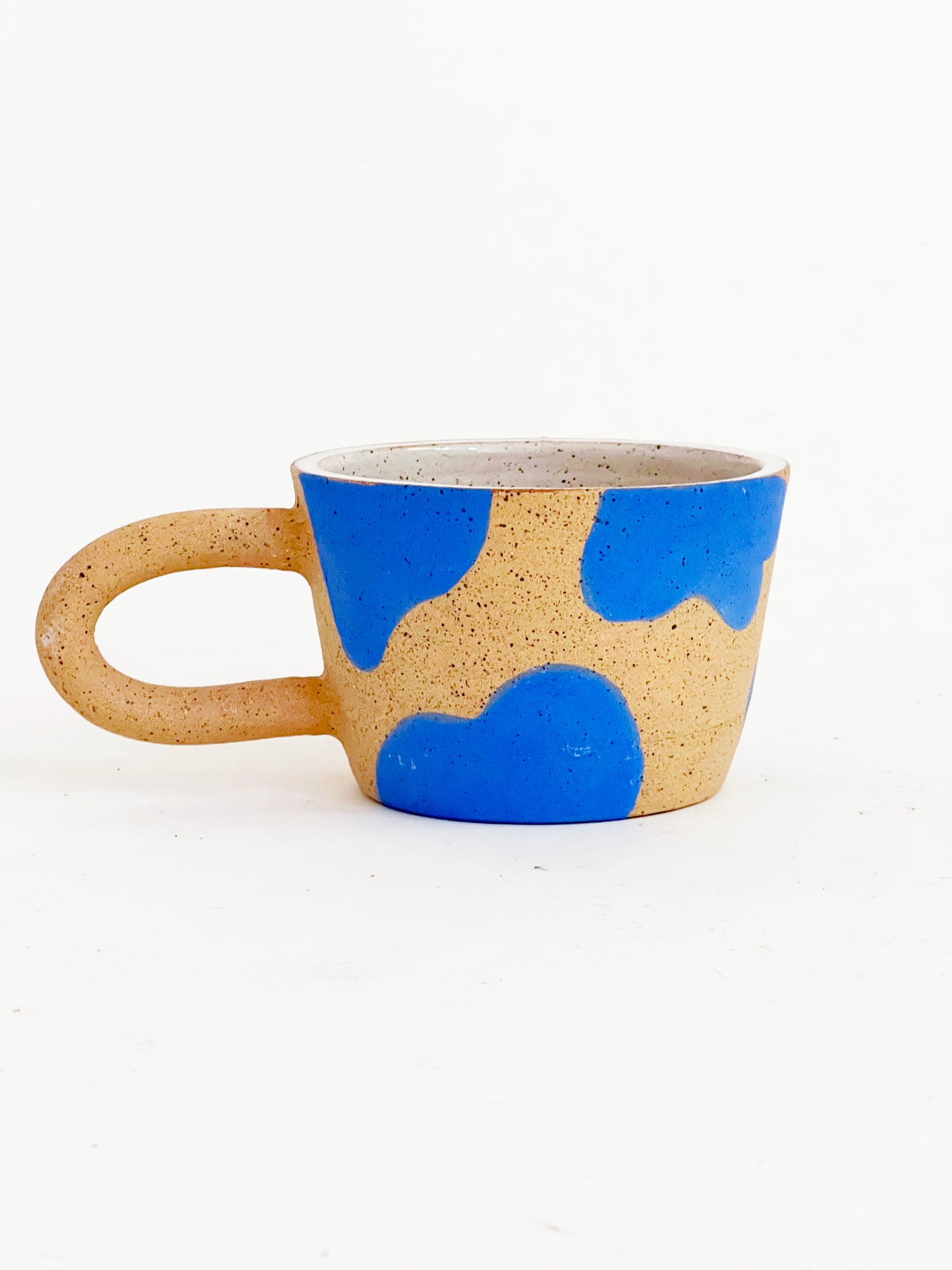 Pattern Wide Mug