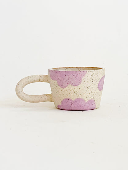 Pattern Wide Mug