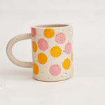 Large Dots and Dots Mug