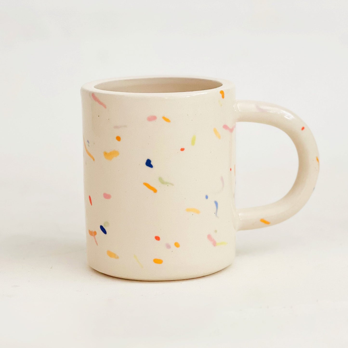 Large Party Confetti Mug