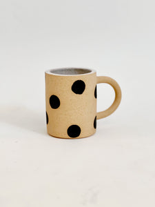 Large Polka Dots Mug