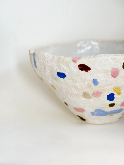 Soft Terrain Series: landscape bowl/ vase