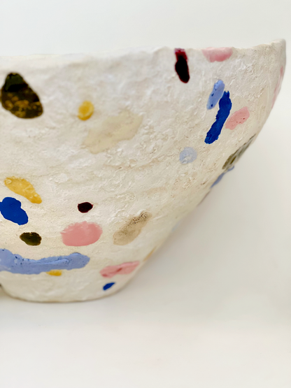 Soft Terrain Series: landscape bowl/ vase