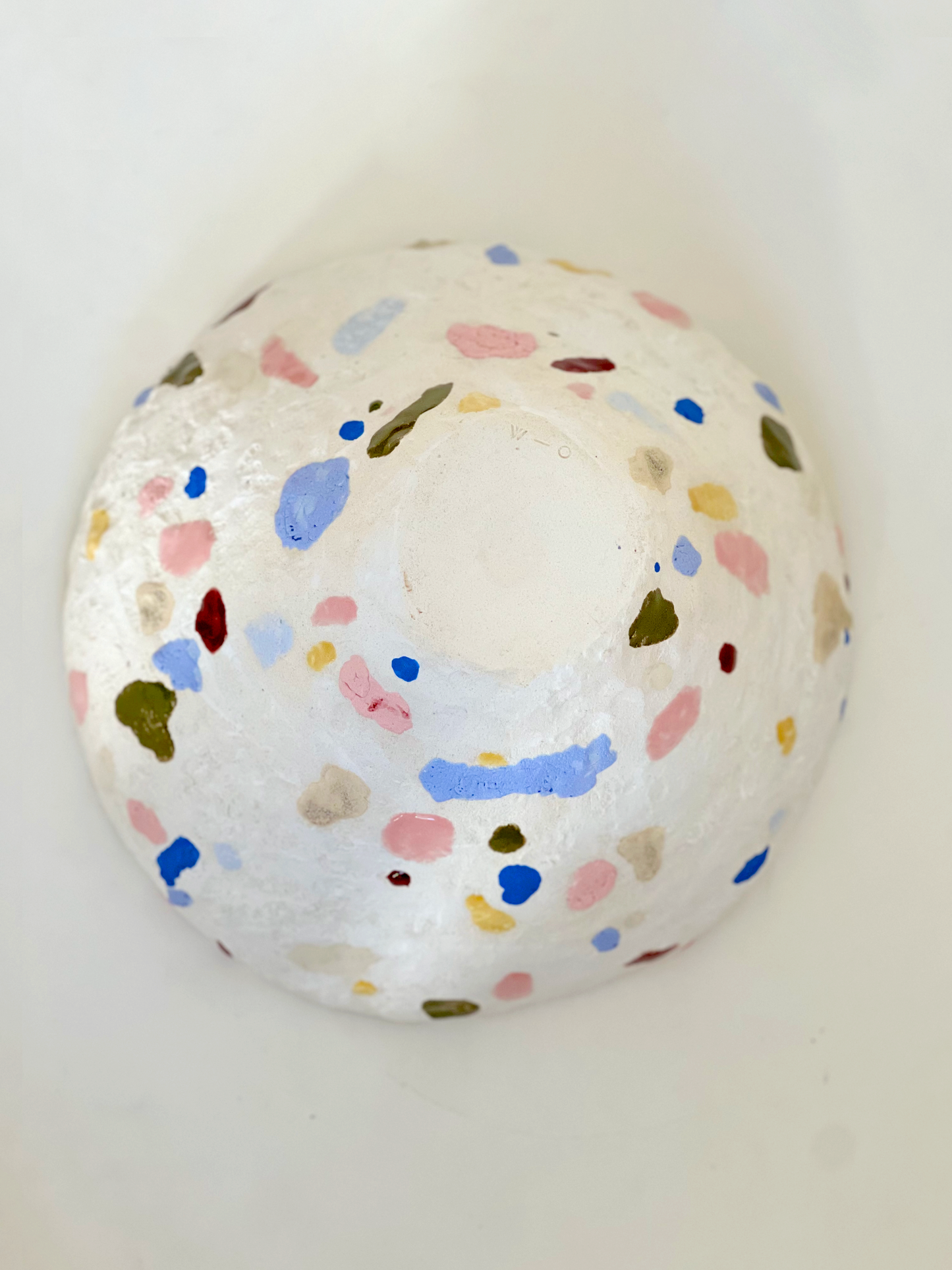 Soft Terrain Series: landscape bowl/ vase
