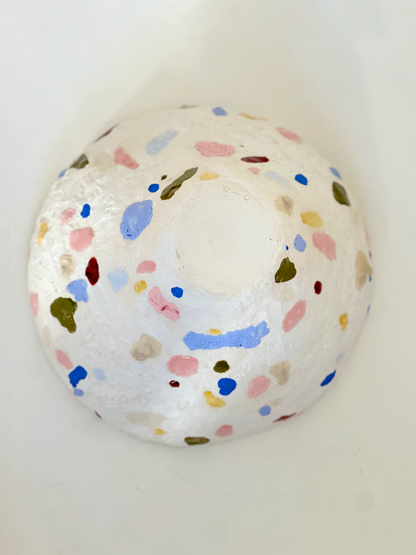 Soft Terrain Series: landscape bowl/ vase