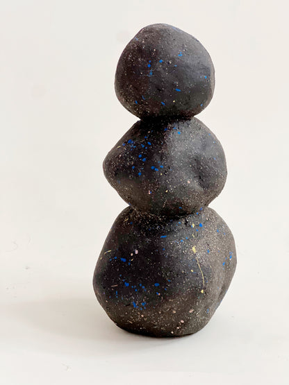 Hand built funfetti Sculpture