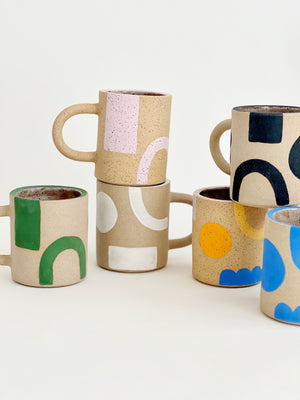 Large Balanced and Flow Mug