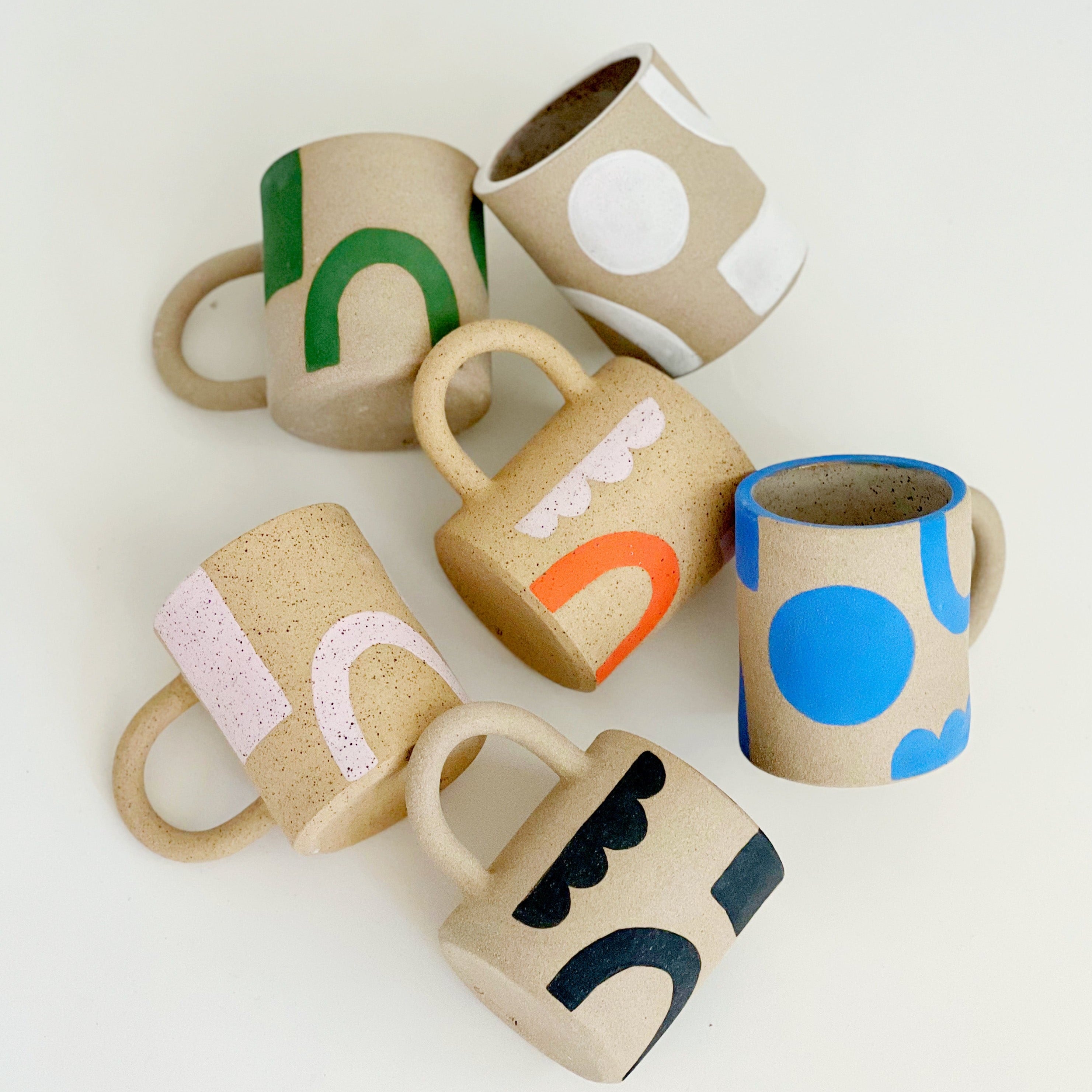 Large Balanced and Flow Mug