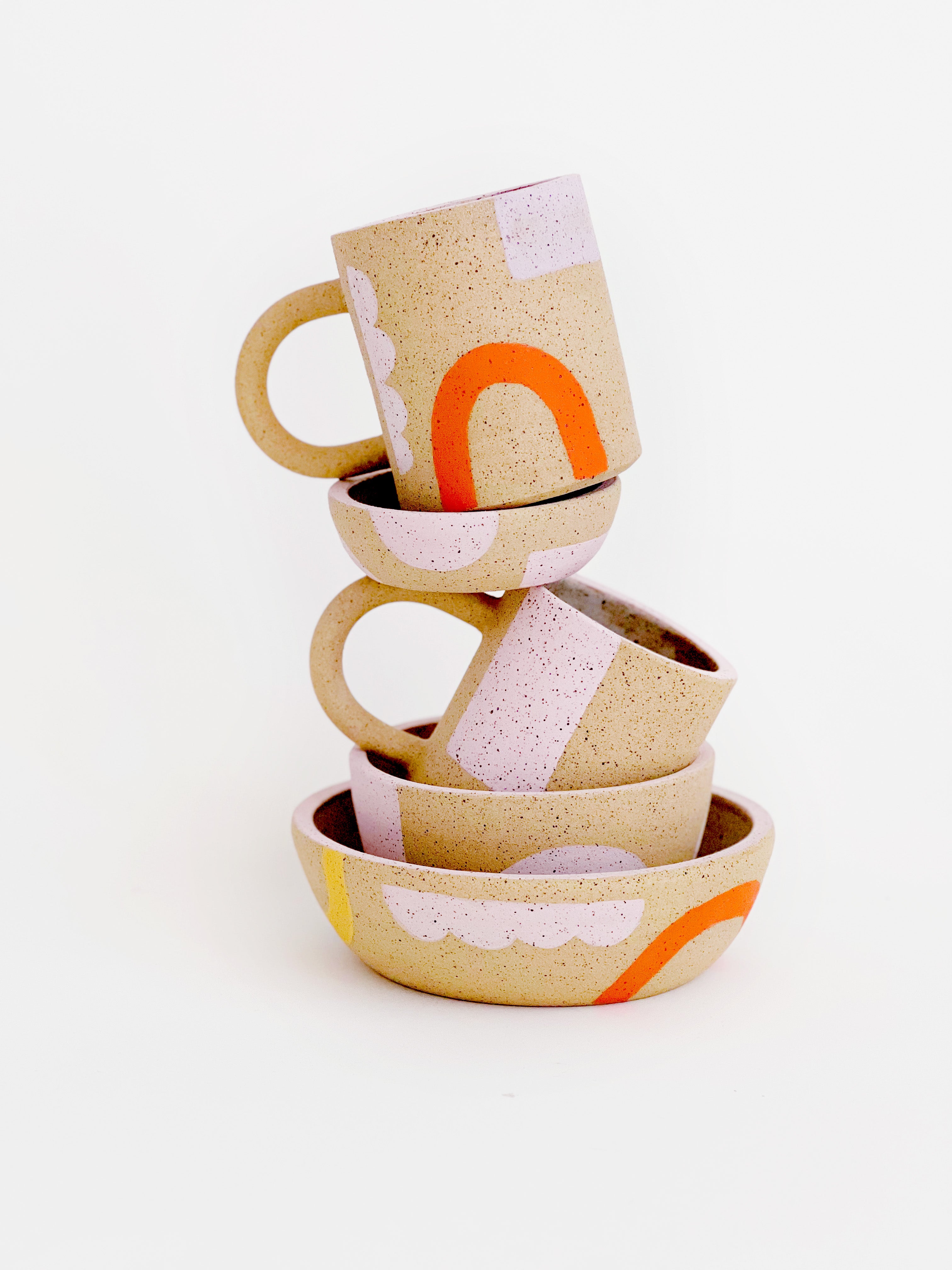 Large Balanced and Flow Mug