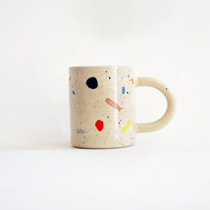 Large Over-sized Sprinkles Mug