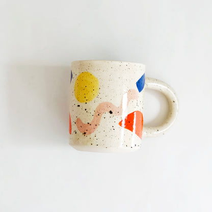 Large Weekend Mug