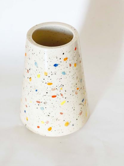 Double Sprinkles Vases