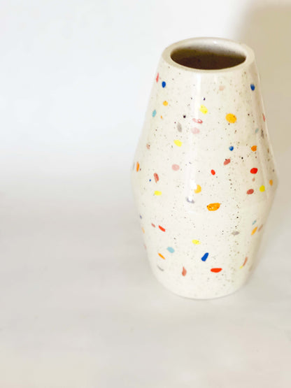 Double Sprinkles Vases