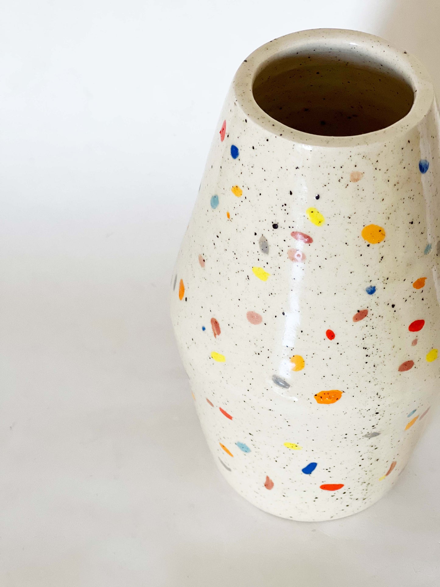 Double Sprinkles Vases