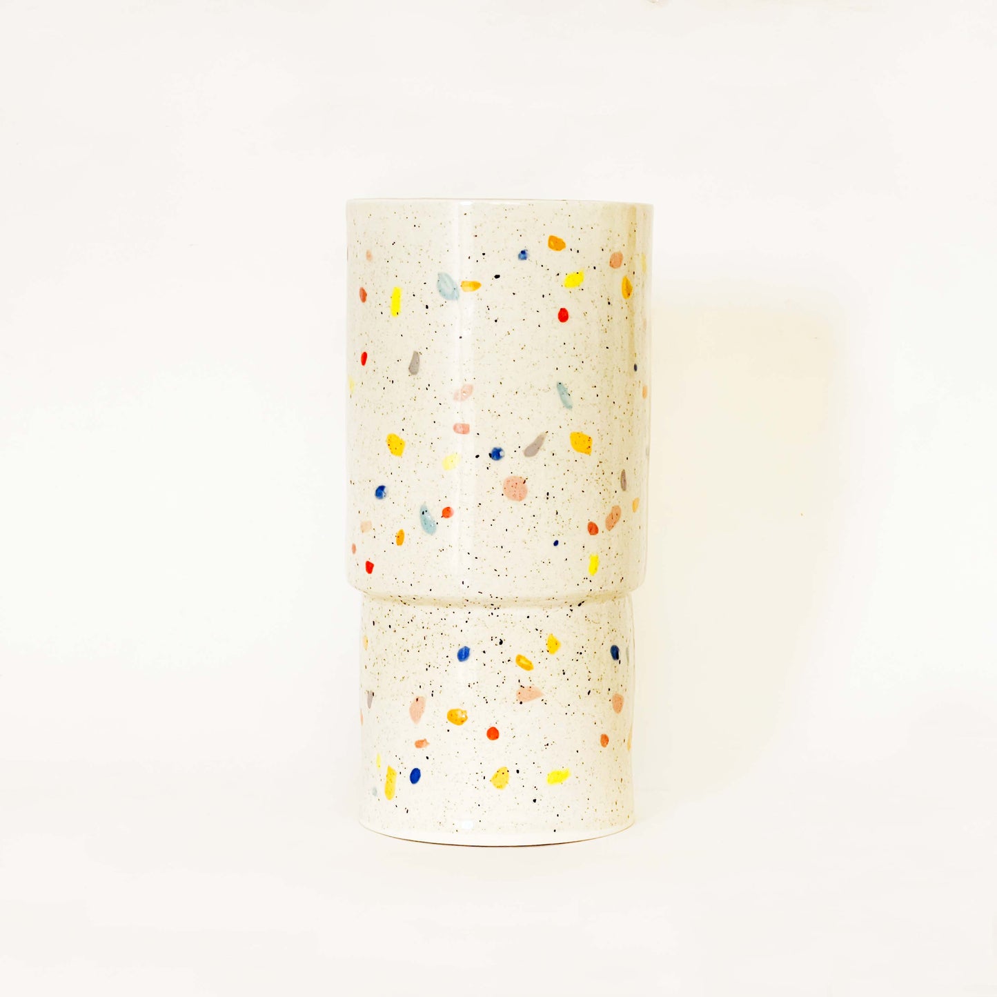 Double Sprinkles Vases