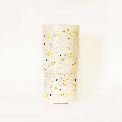 Double Sprinkles Vases