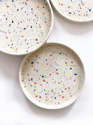 Double Sprinkles Plate/ Tray