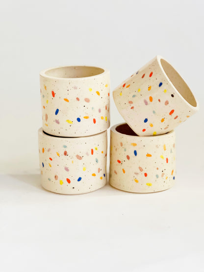 Small Sprinkles Cup