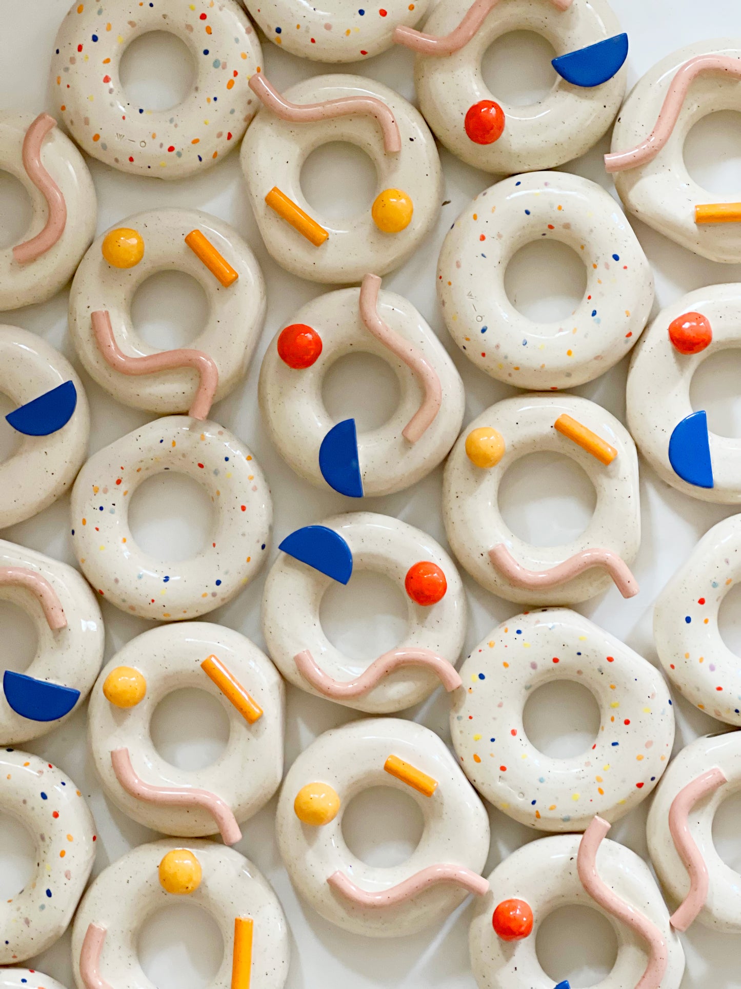 Donut Vase