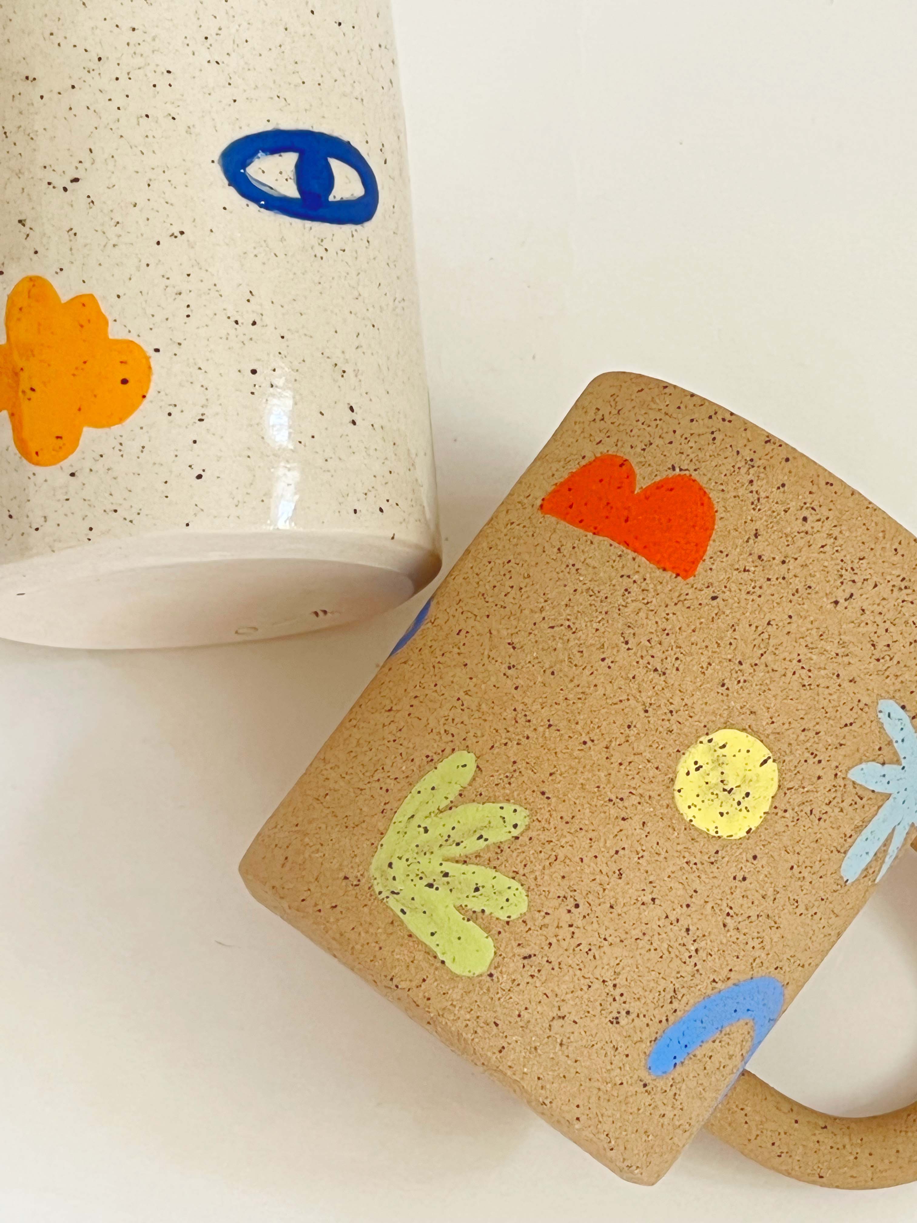 Large Little Tropical Mug
