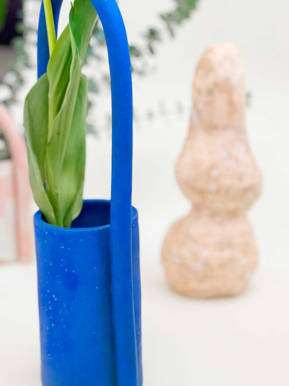 Long Bucket Vase