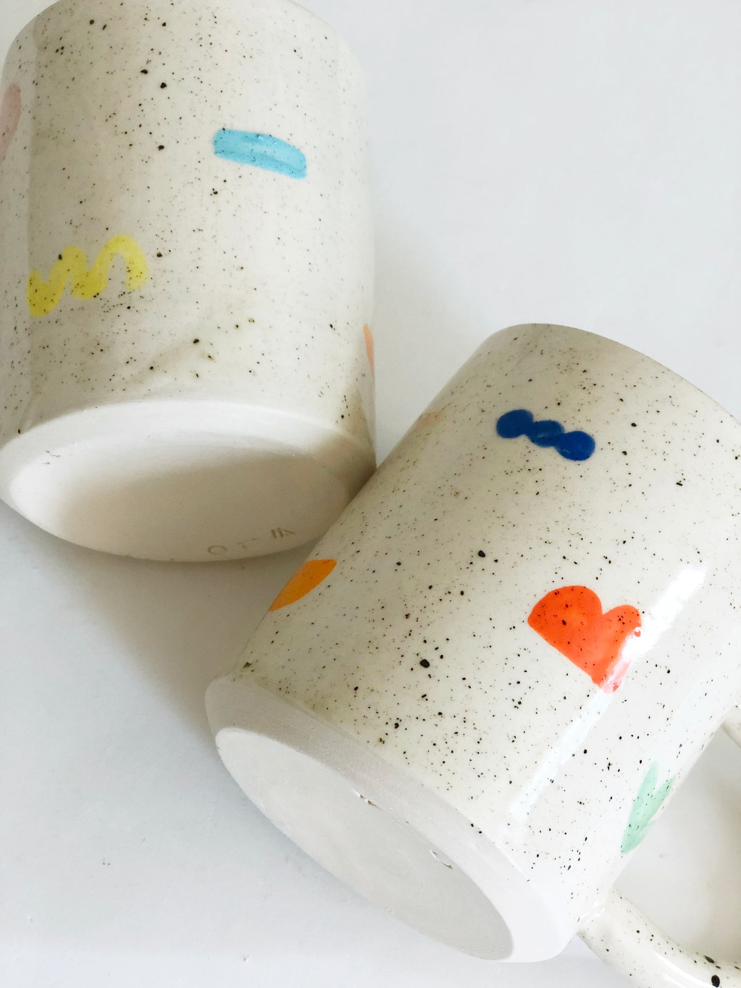 Large Little Shapes Sprinkles Mug