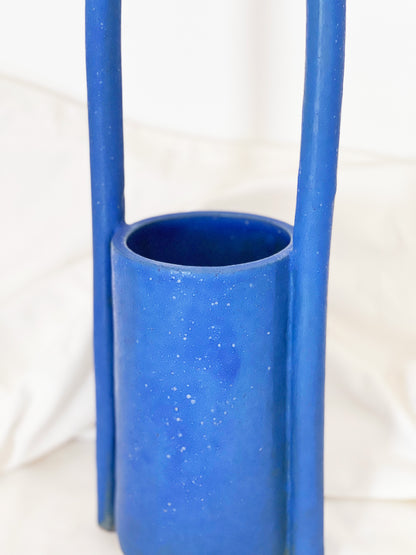 Long Bucket Vase